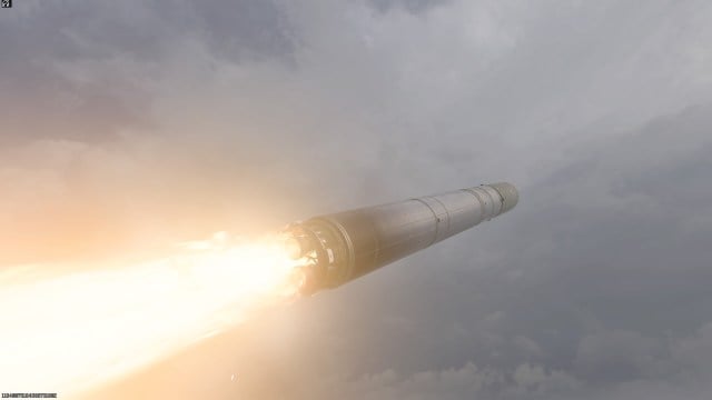 MW3: Missile launching in Operation Spearhead