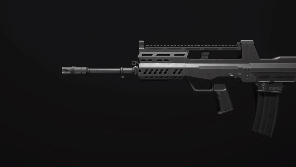 MW3: DG-58 overview