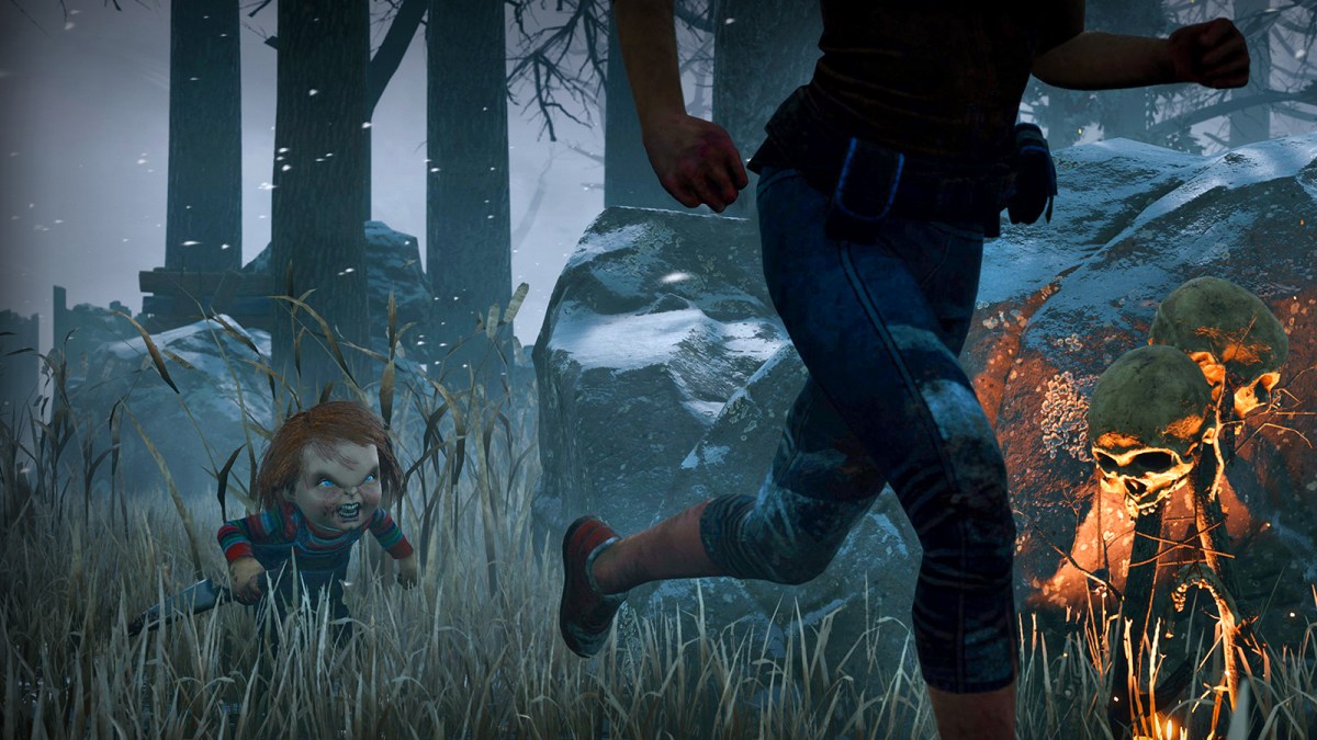 Dead by Daylight Introduces A Third-Person Camera for Chucky