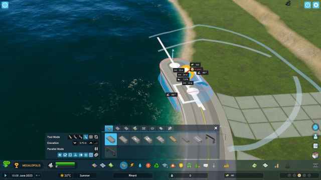 How to make Quay roads in Cities: Skylines 2 - Dot Esports, city