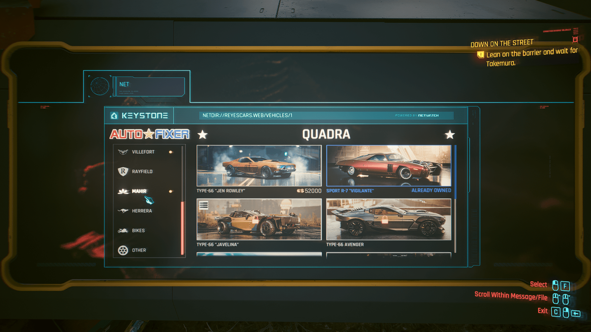 How to buy cars in Cyberpunk 2077 - Dot Esports