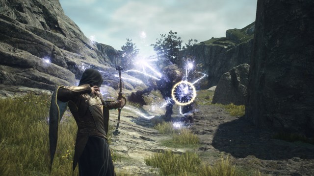 A scene from Dragon's Dogma 2