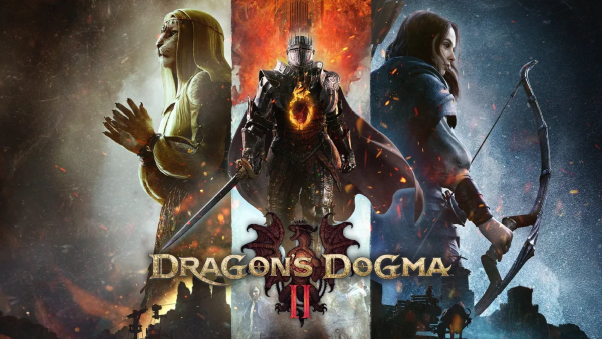 Dragon's Dogma 2 poster