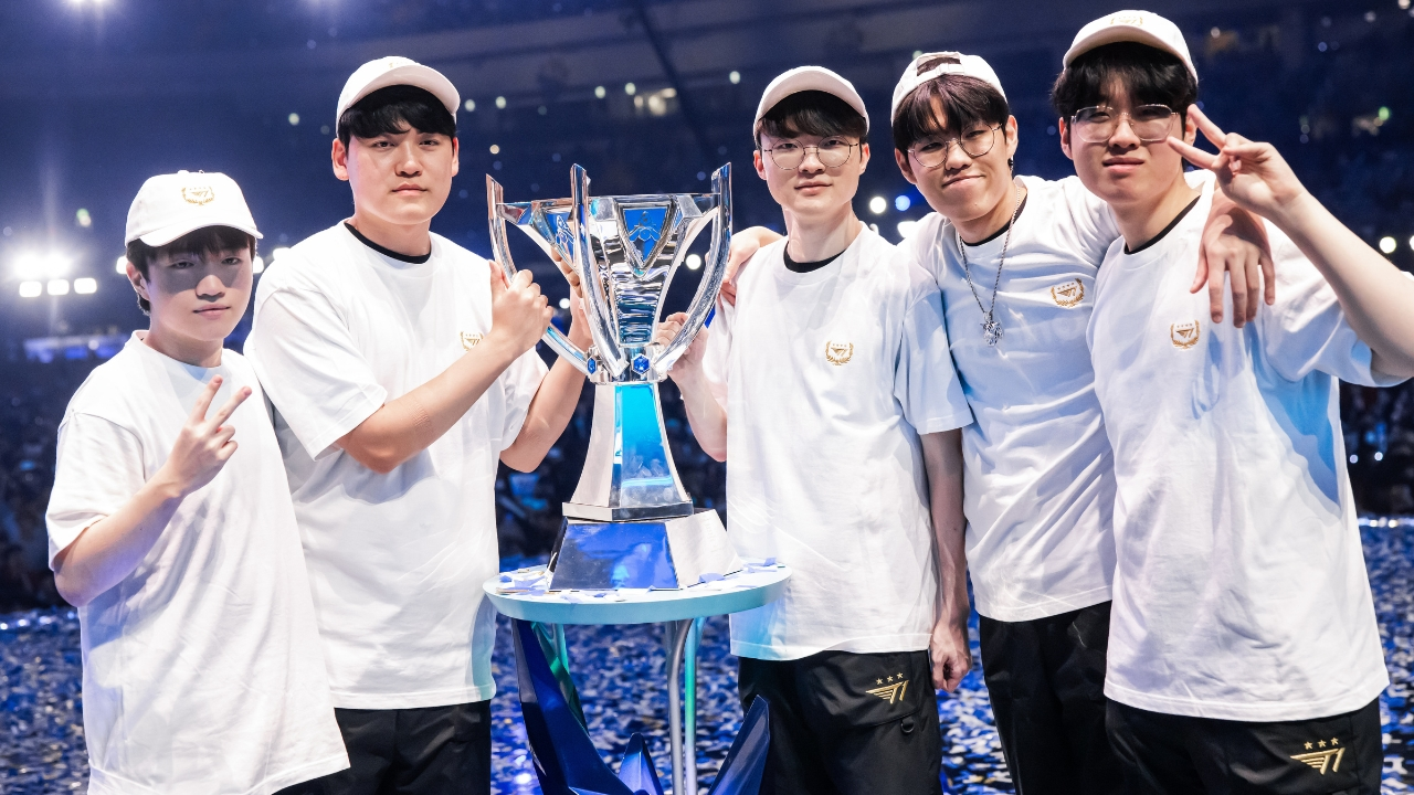 2024 LCK Spring Split Scores, standings, and schedule Dot Esports