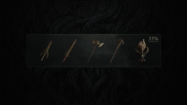 Bloodpetal weapons in Diablo 4
