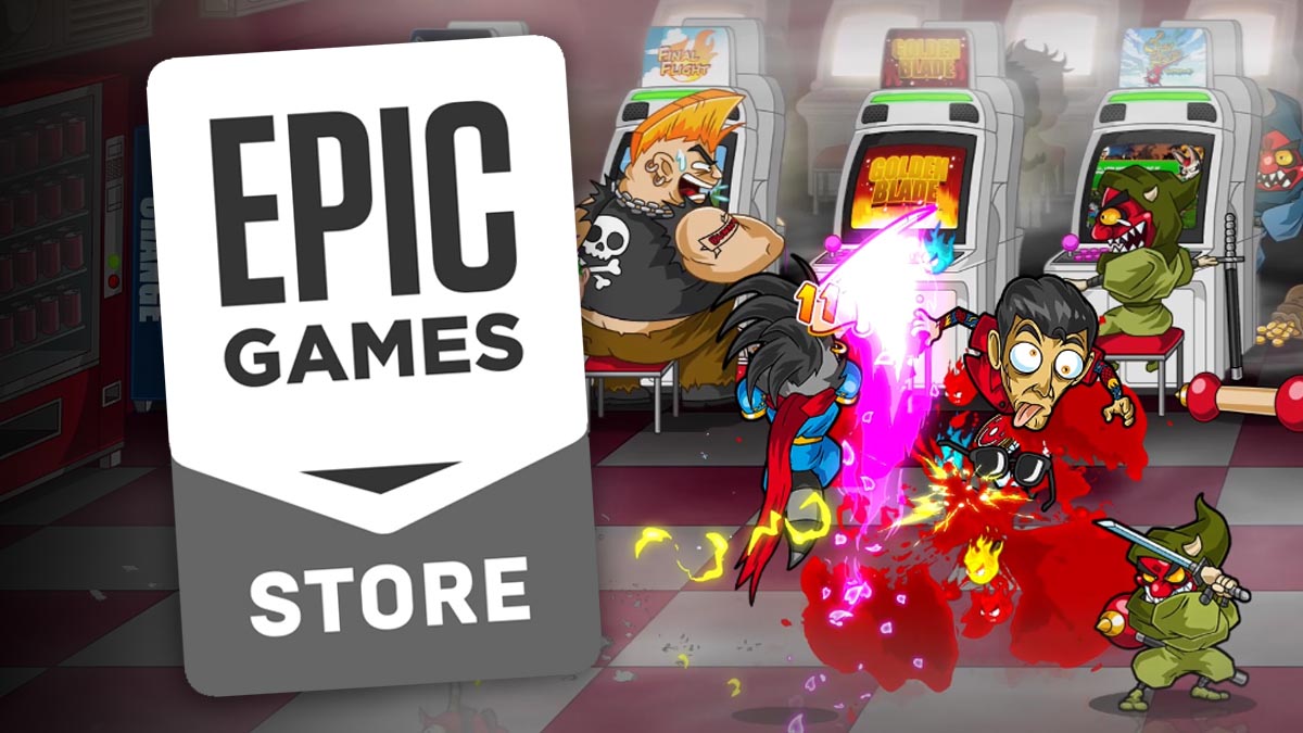 Epic Games Store Weekly Free Game 01/09/2022