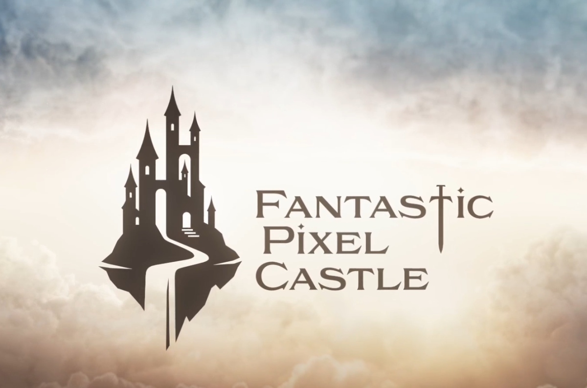 Fantastic Pixel Castle studio home page