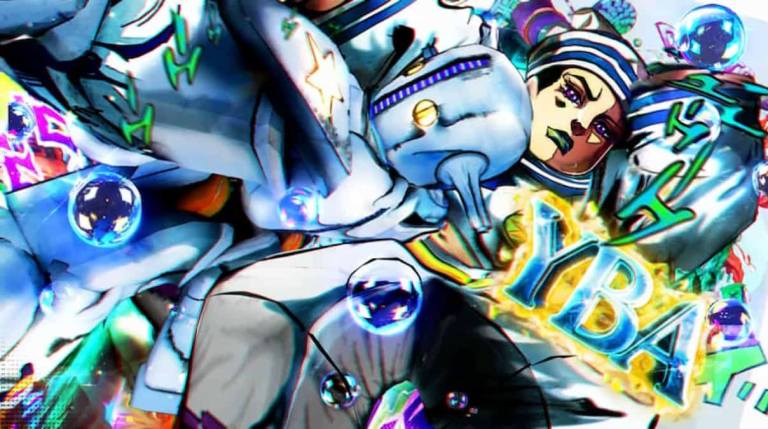 Your Bizarre Adventure YBF codes for October 2021: free arrows and