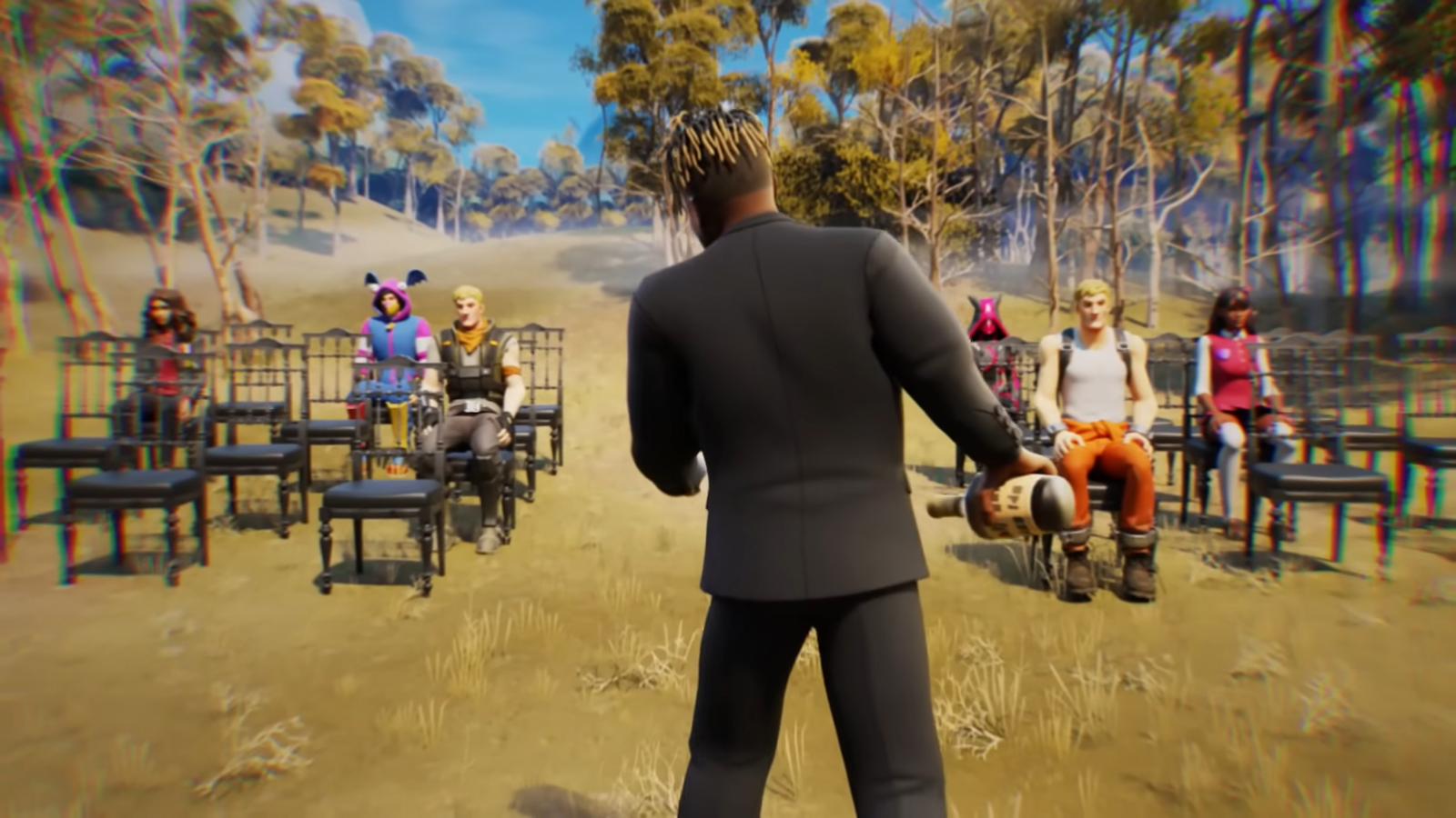 Is Juice WRLD coming to Fortnite?