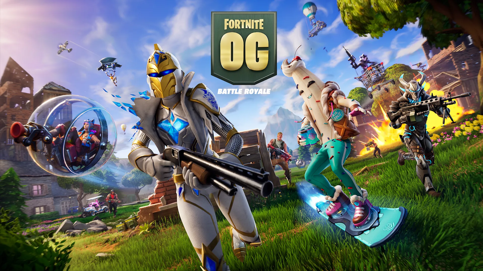 Why are there queues for Fortnite? Dot Esports