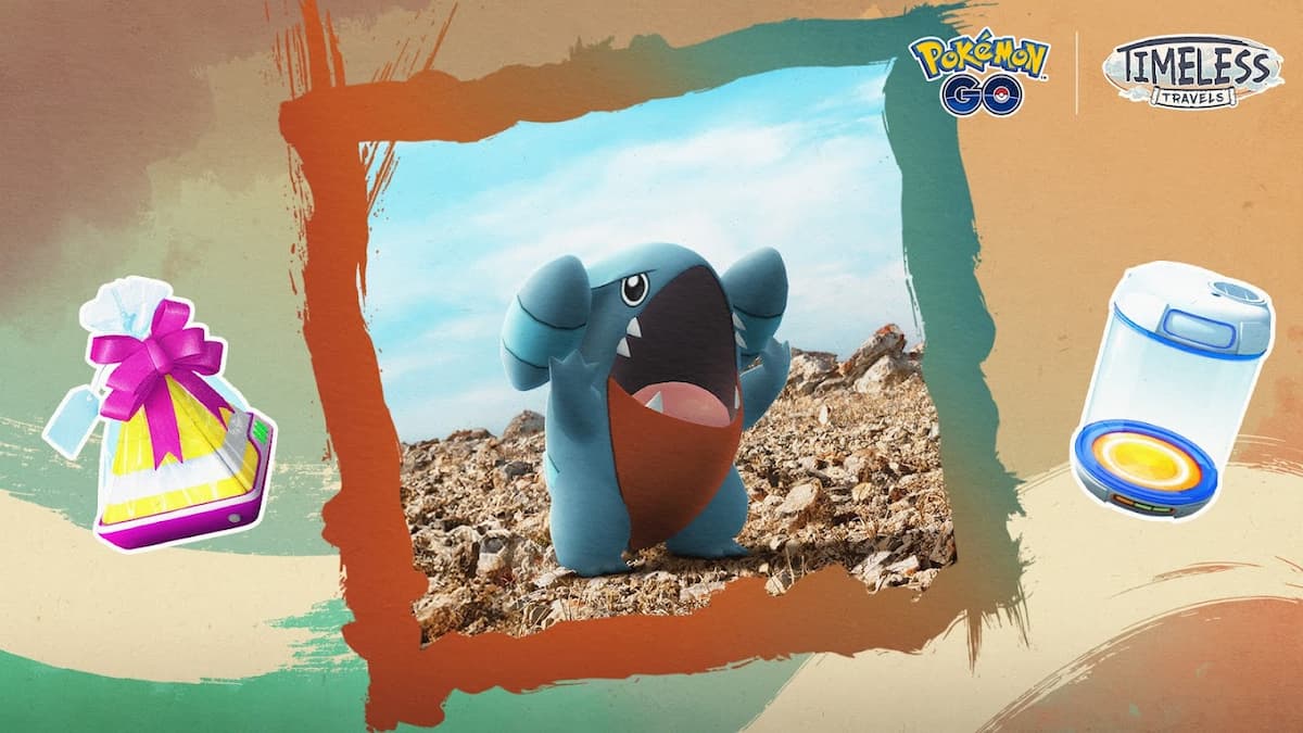 Pokémon GO Tour: Sinnoh - Global - Leek Duck