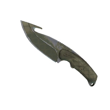 Image of the Gut Knife Safari Mesh in CS2.