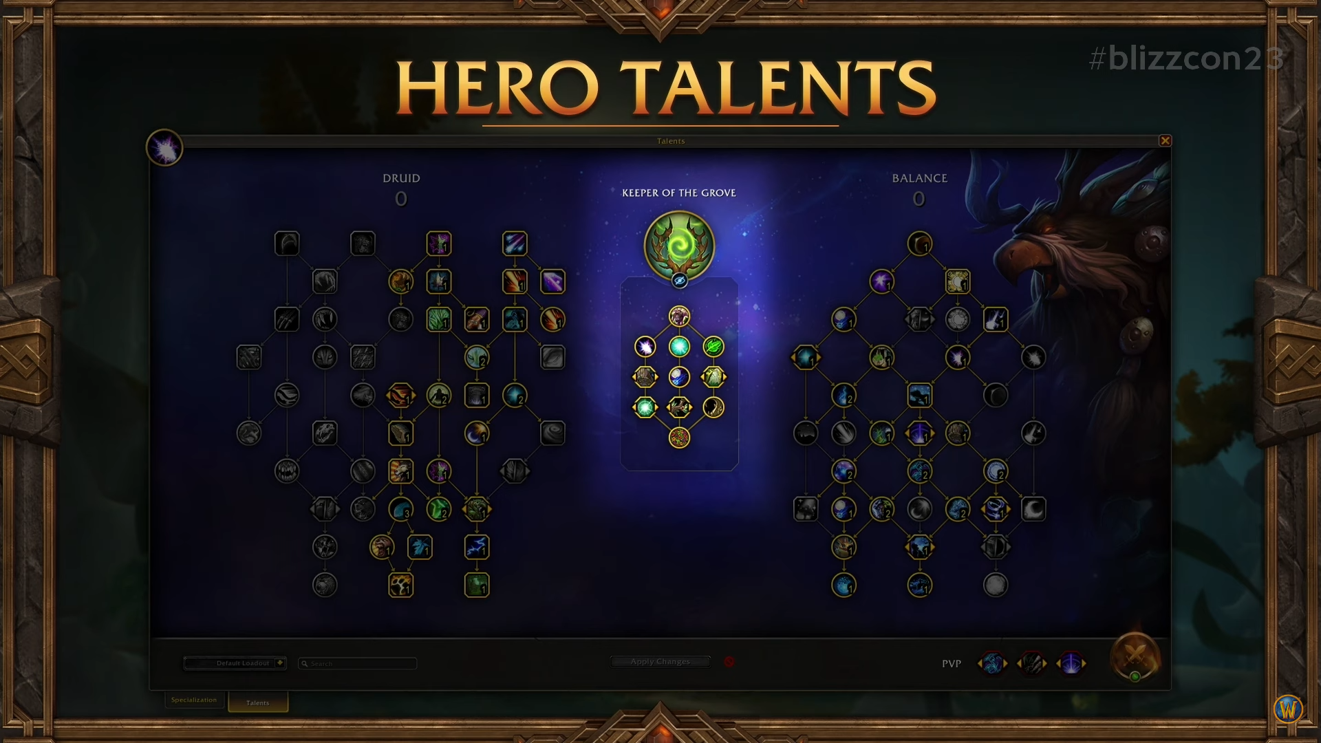 WoW The War Within: Hero Talents Explained