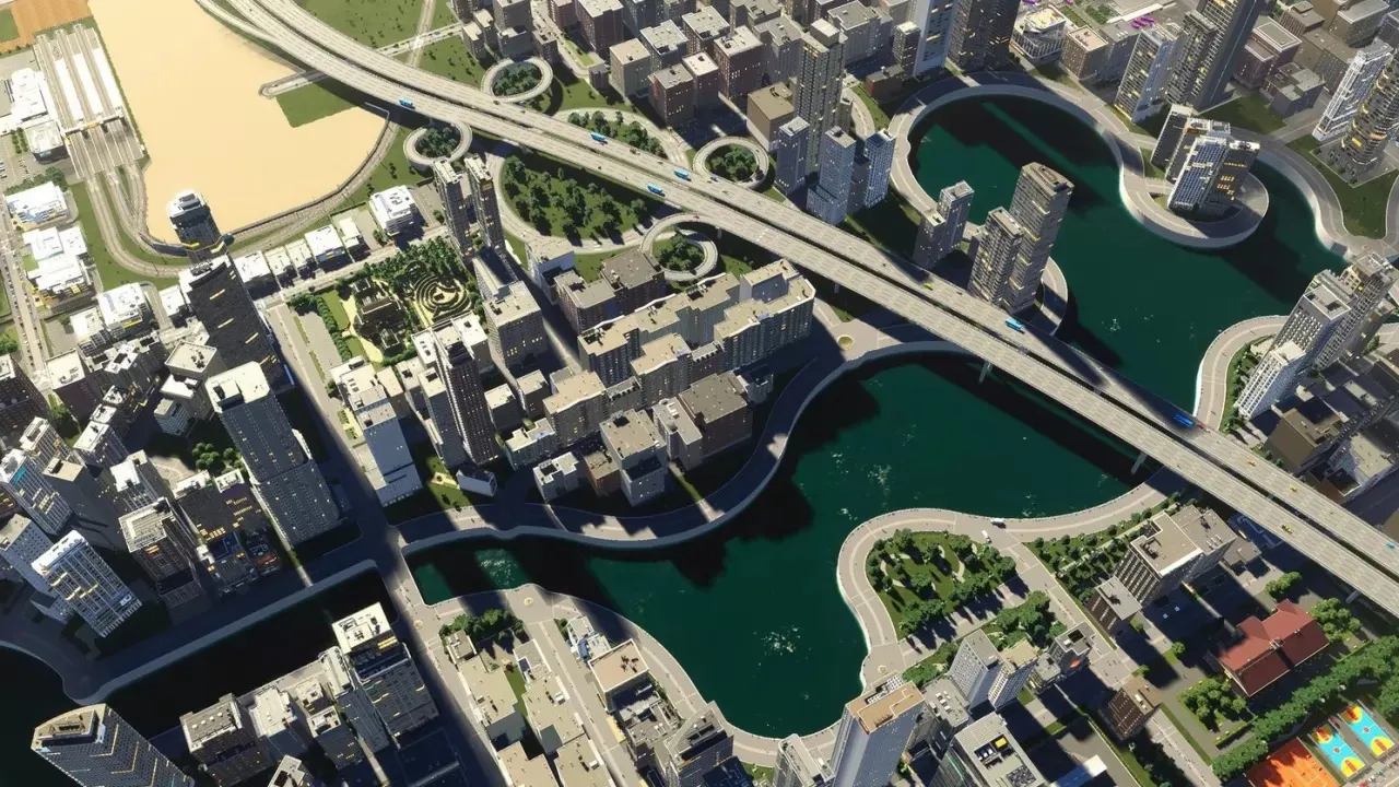 How to make Quay roads in Cities: Skylines 2 - Dot Esports, city skylines 2  preço 
