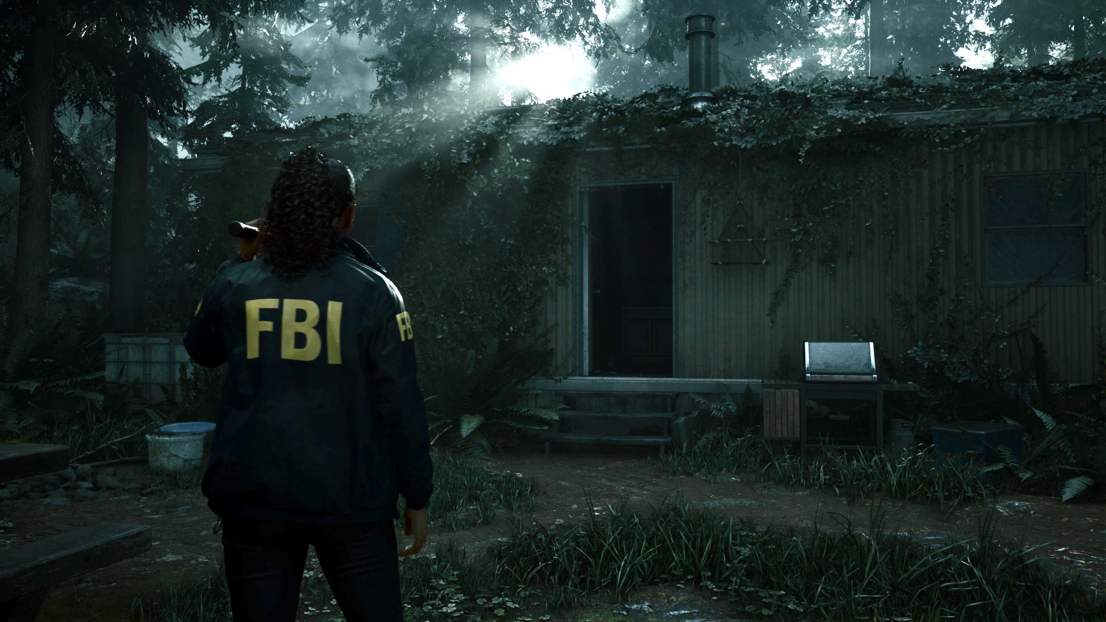 Is Alan Wake 2 on PS4 and Xbox One? - Dot Esports