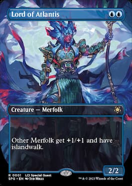 Lord of Atlantis from LCI special guest reprint list