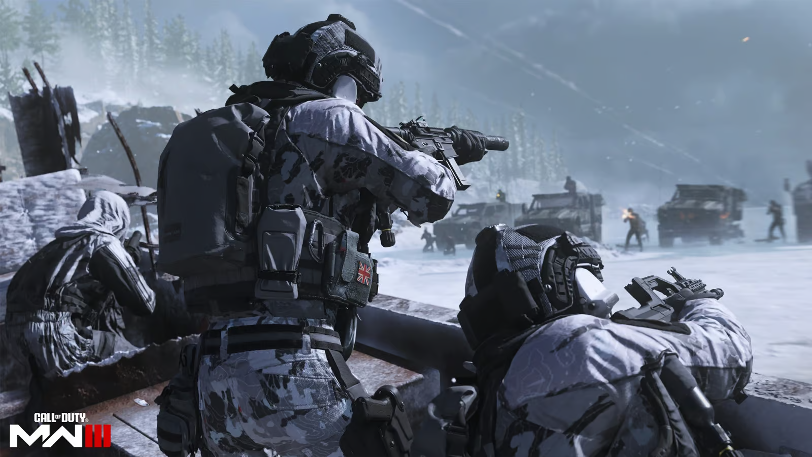 When is the Modern Warfare 3 open beta? Release date and start time - Dot  Esports