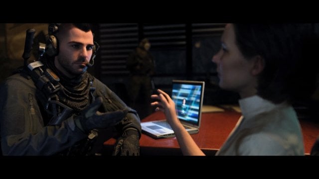 Ghost and Soap All Dialogue Choices & Banter - CALL OF DUTY