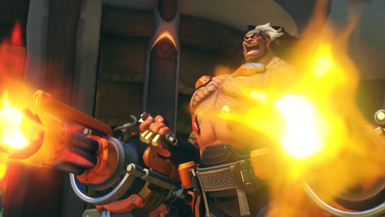 Overwatch 2 dev details survivability buffs coming to new hero Mauga ...