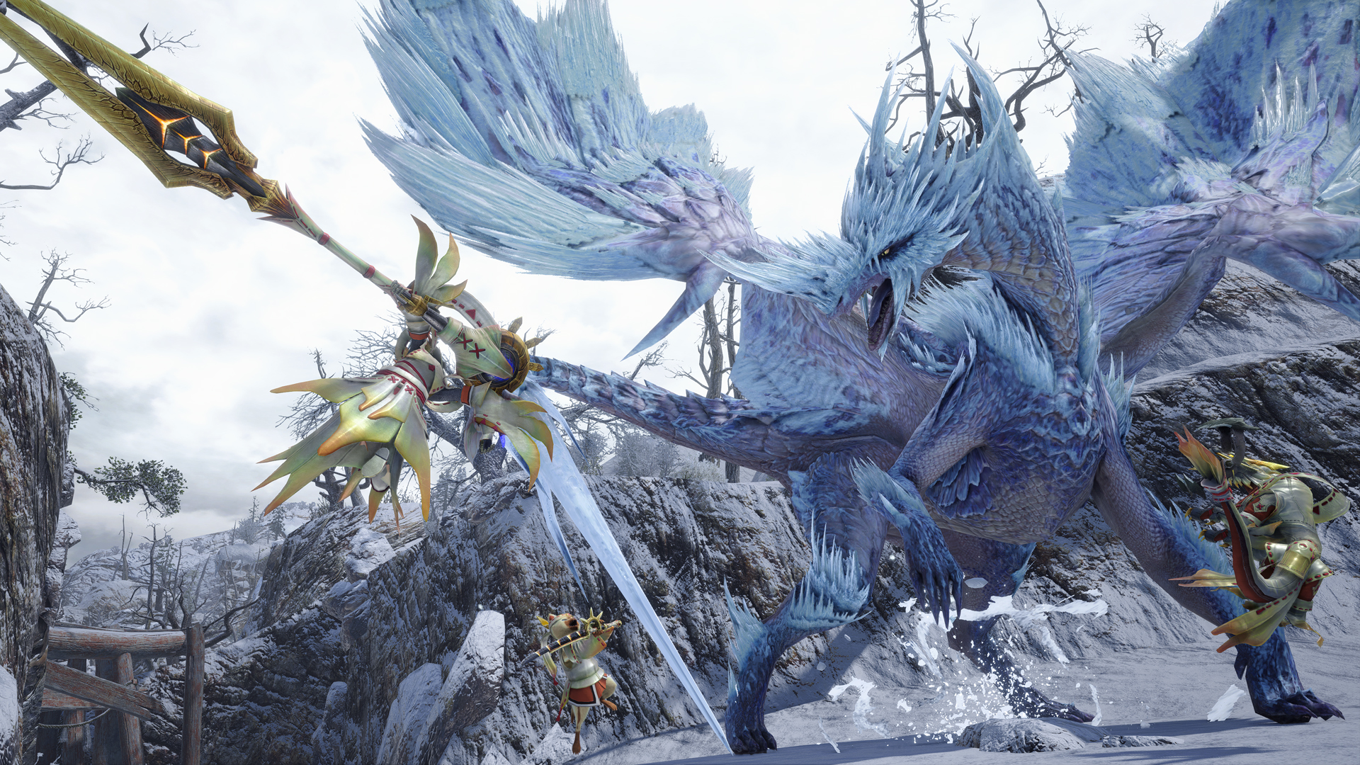 5 key things we want from the next Monster Hunter game