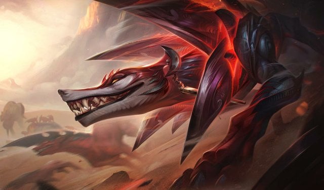 A rising mid lane pick now has the highest win rate in LoL through