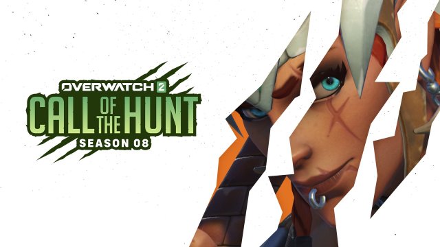 Overwatch 2 Call of the Hunt Season 8