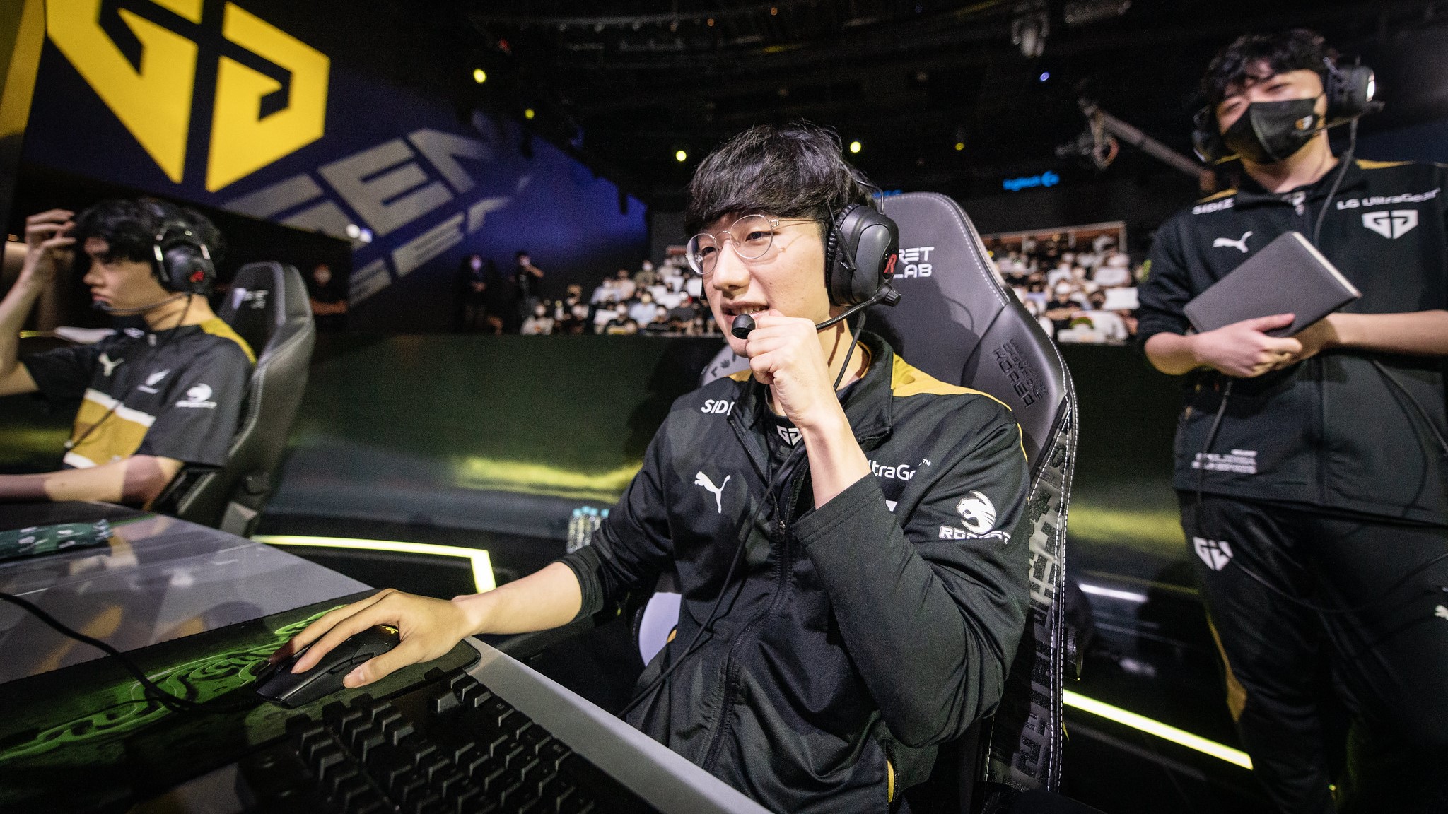 Hanwha Life Has Formed Another Lol Superteam For Lck