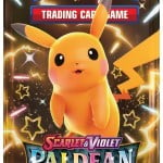 Pokémon Paldean Fates brings Shiny Pokémon back to the TCG