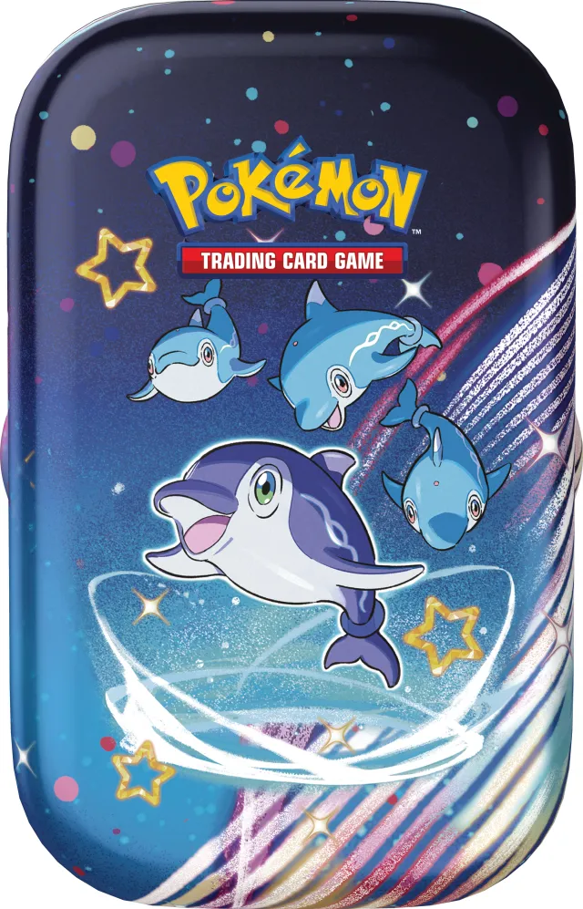 Pokémon Tcg Paldean Fates Brings Back Shiny Pokémon Cards With A Scarlet And Violet Twist Dot 