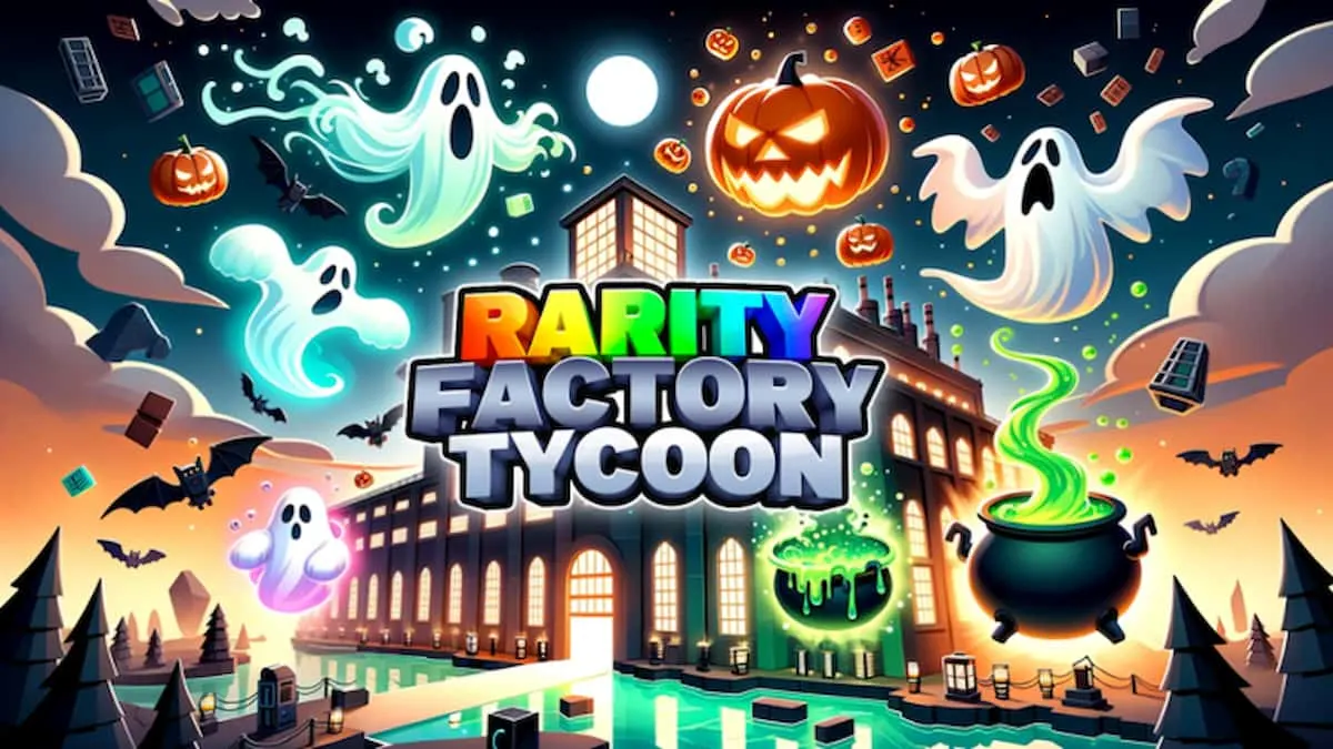 Rarity Factory Tycoon codes for December 2023