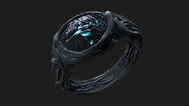 The Bitter Memento ring in Remnant 2