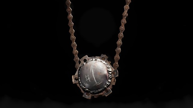 Remnant 2 Participation Medal Amulet item