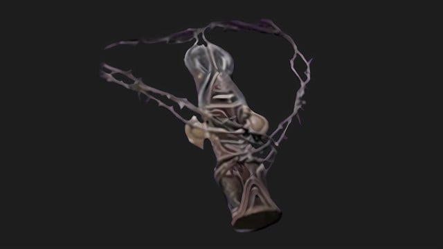 The Sinister Totem amulet in Remnant 2