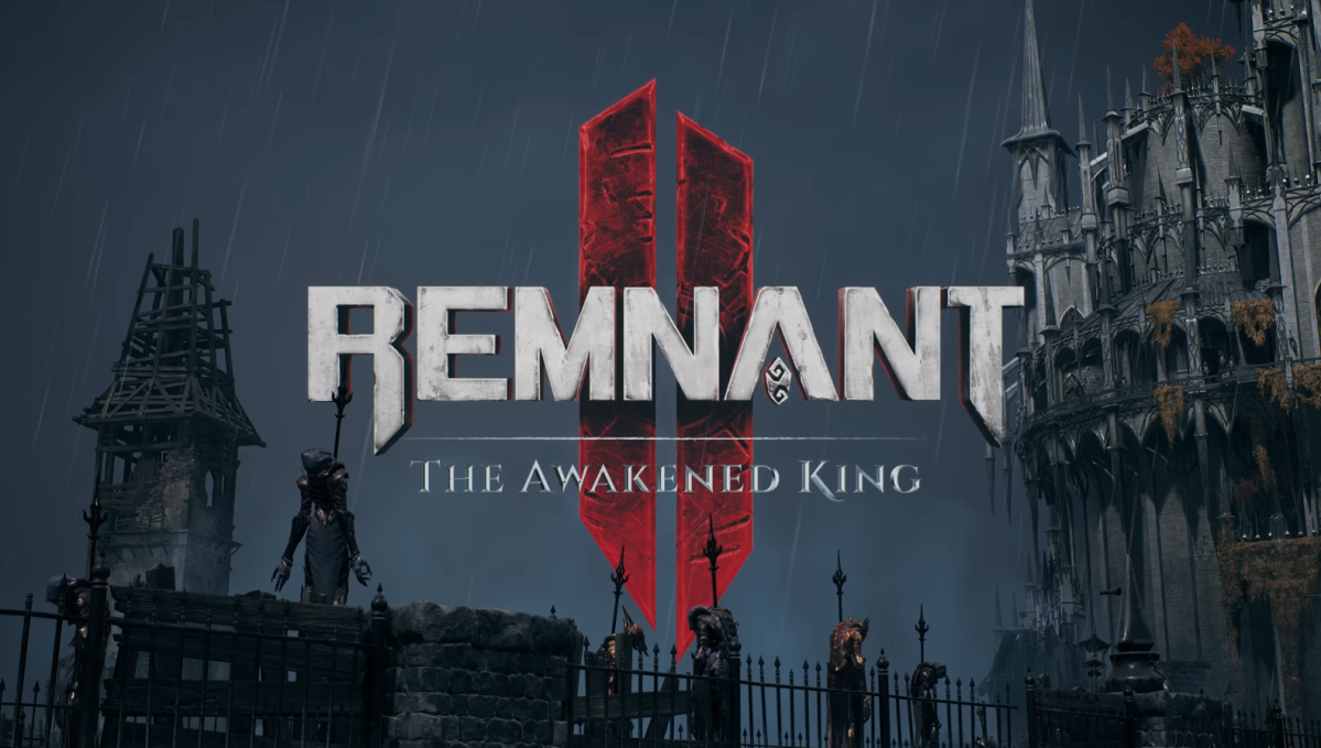 Remnant 2 - The Awakened King DLC Launch Trailer