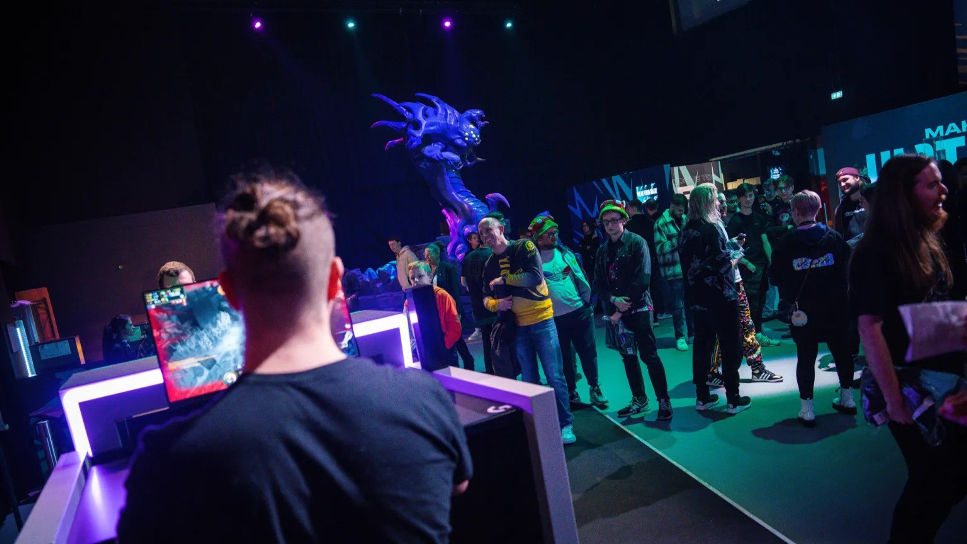 Revamped Riot Games Arena to become new epicenter of EMEA esports  competitions in 2024 - Dot Esports