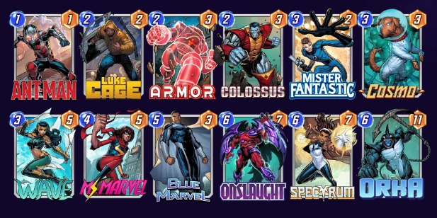 Best Ms. Marvel Decks in Marvel Snap (November Season Pass) - KeenGamer