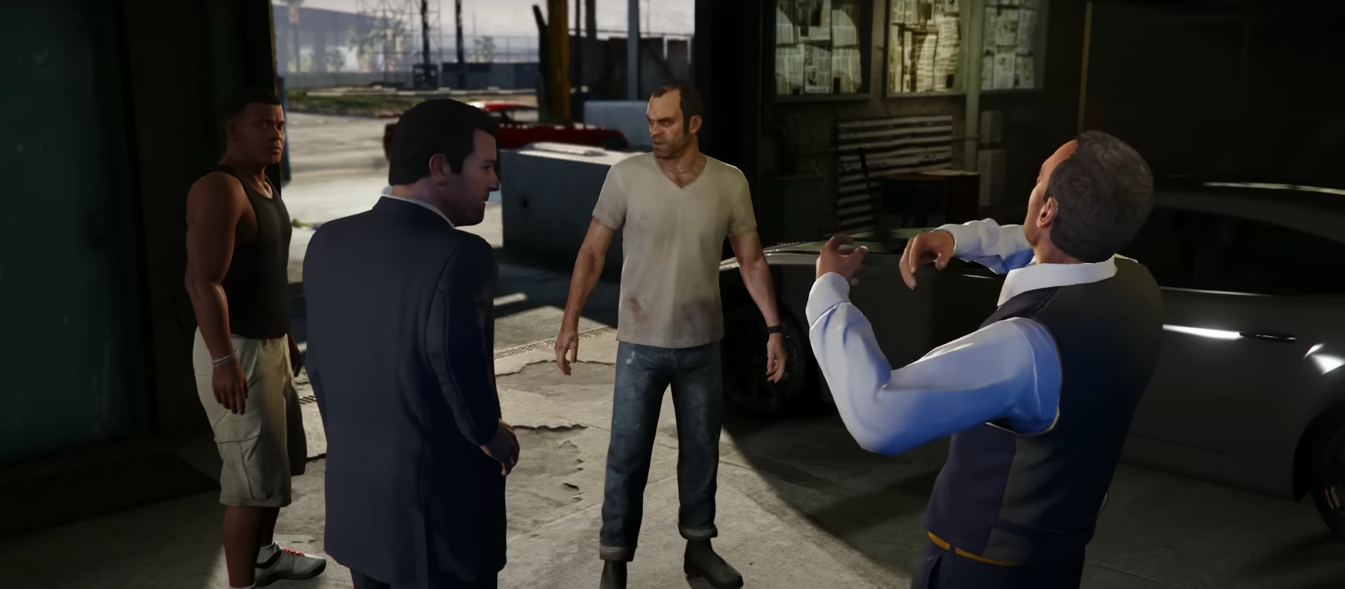 What we want in gta 5 фото 2