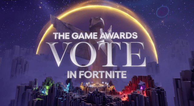 Fan Voting Now Open For The Game Awards, News