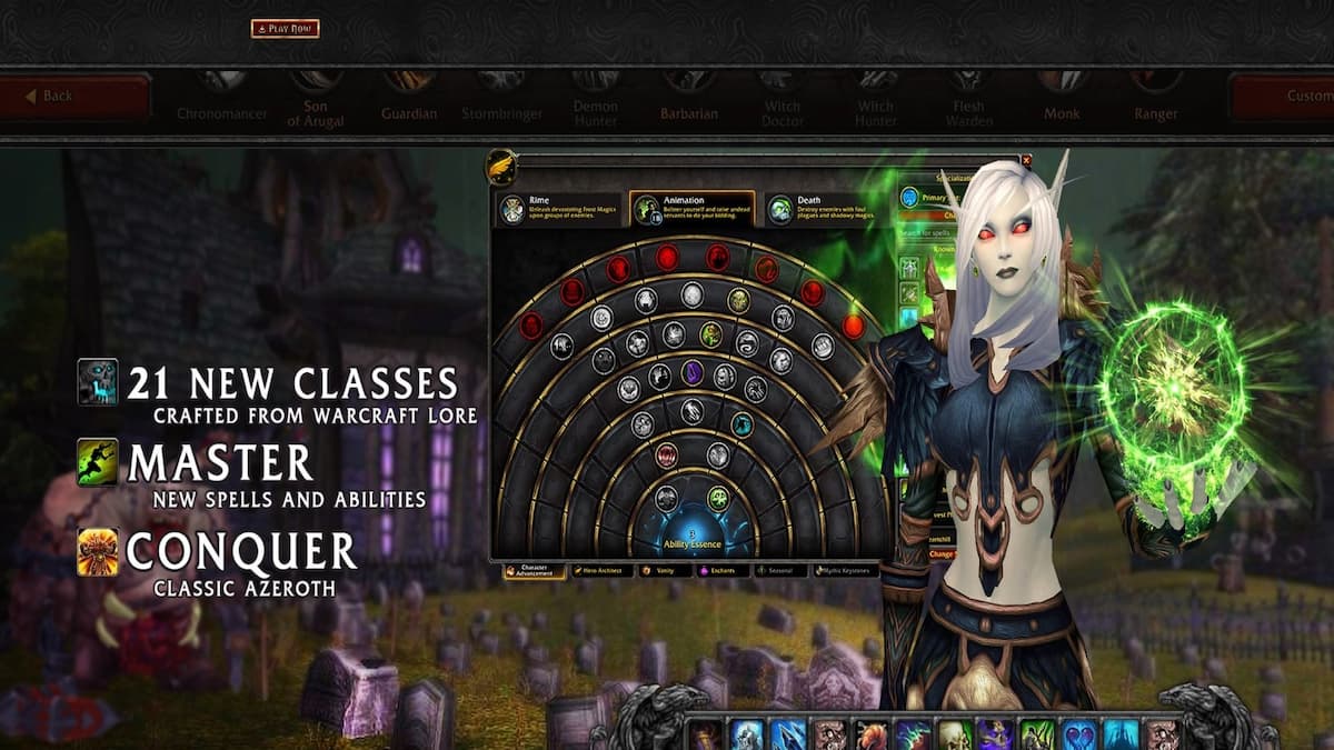 10 Best Wow Private Servers In 2023