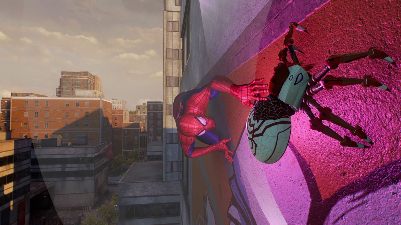 All Harlem Spider-Bot locations in Spider-Man 2