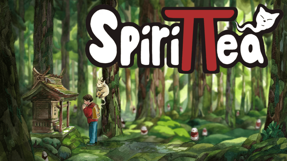 Spirittea poster