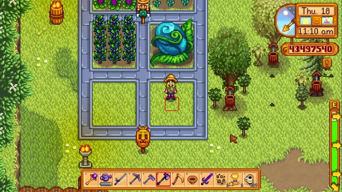 Древний плод Stardew Valley. Stardew Valley фруктовые деревья. Древнее семя Stardew Valley. Семена Stardew Valley.