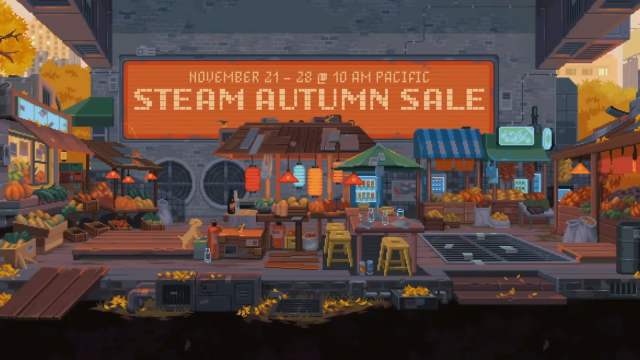 The best Steam Autumn Sale 2023 deals