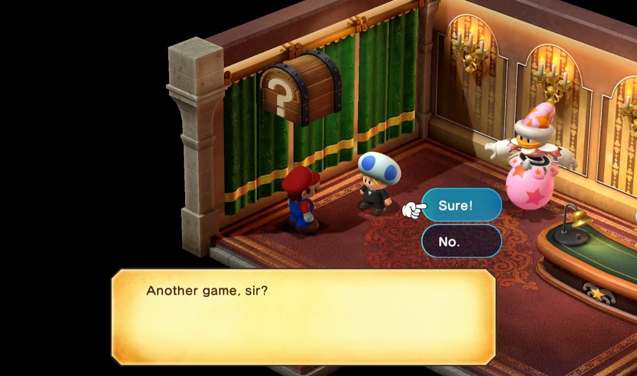 Super Mario RPG: How To Unlock Grate Guy's Casino