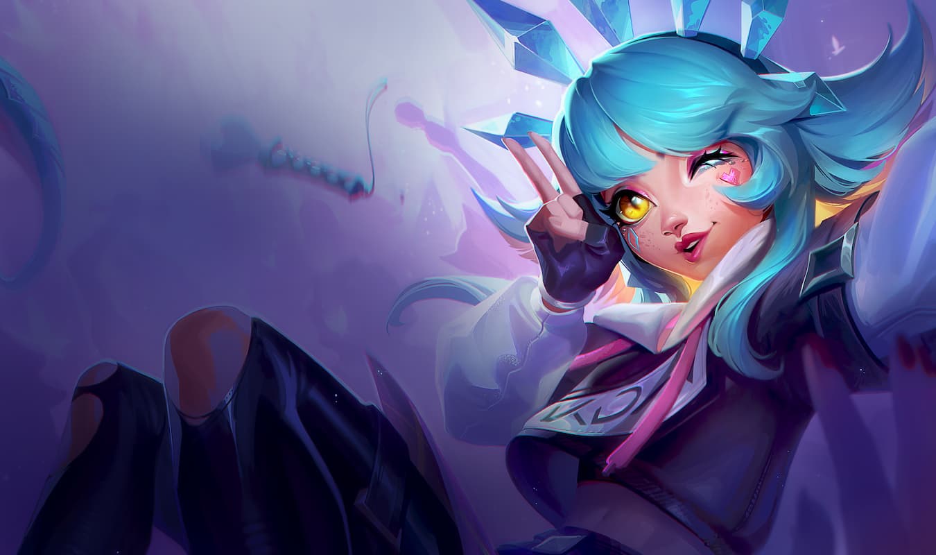 TFT streamer Bebe blasts Set 10 as game’s ‘most RNG based set'