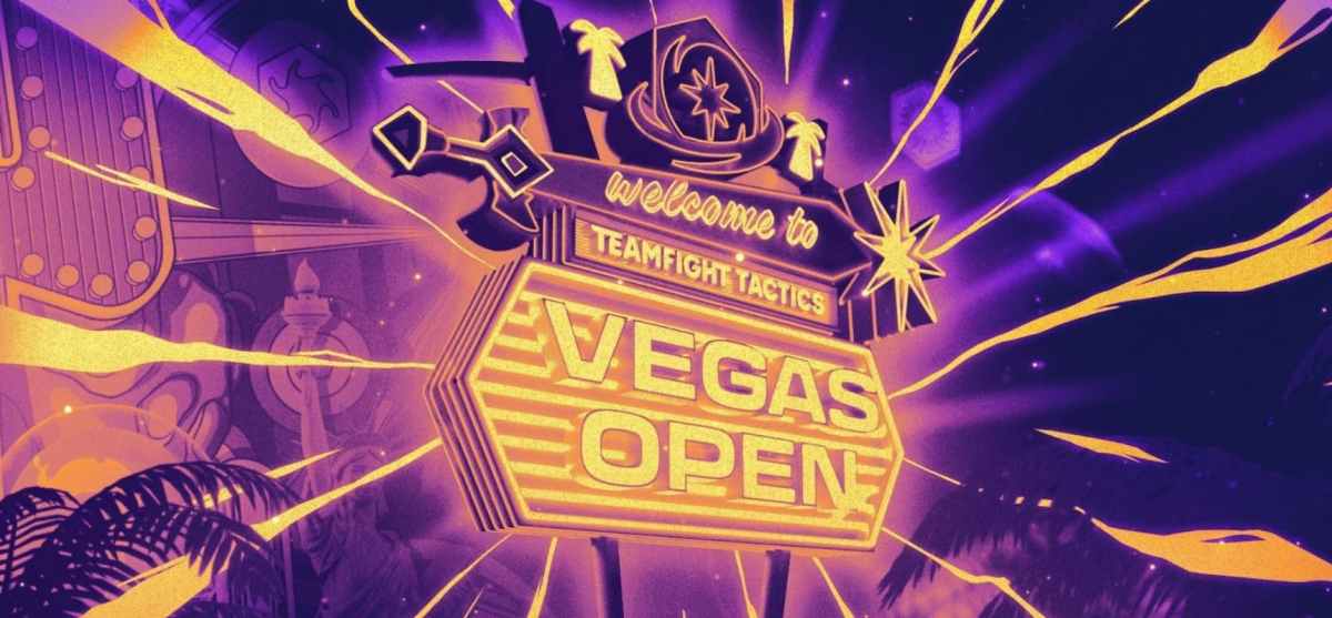 The Vision for Teamfight Tactics: Vegas Open Esports Tournament