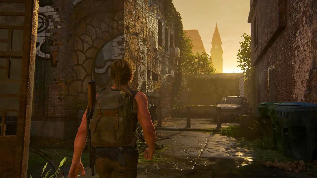 The Last of Us 2 Remastered Leaked