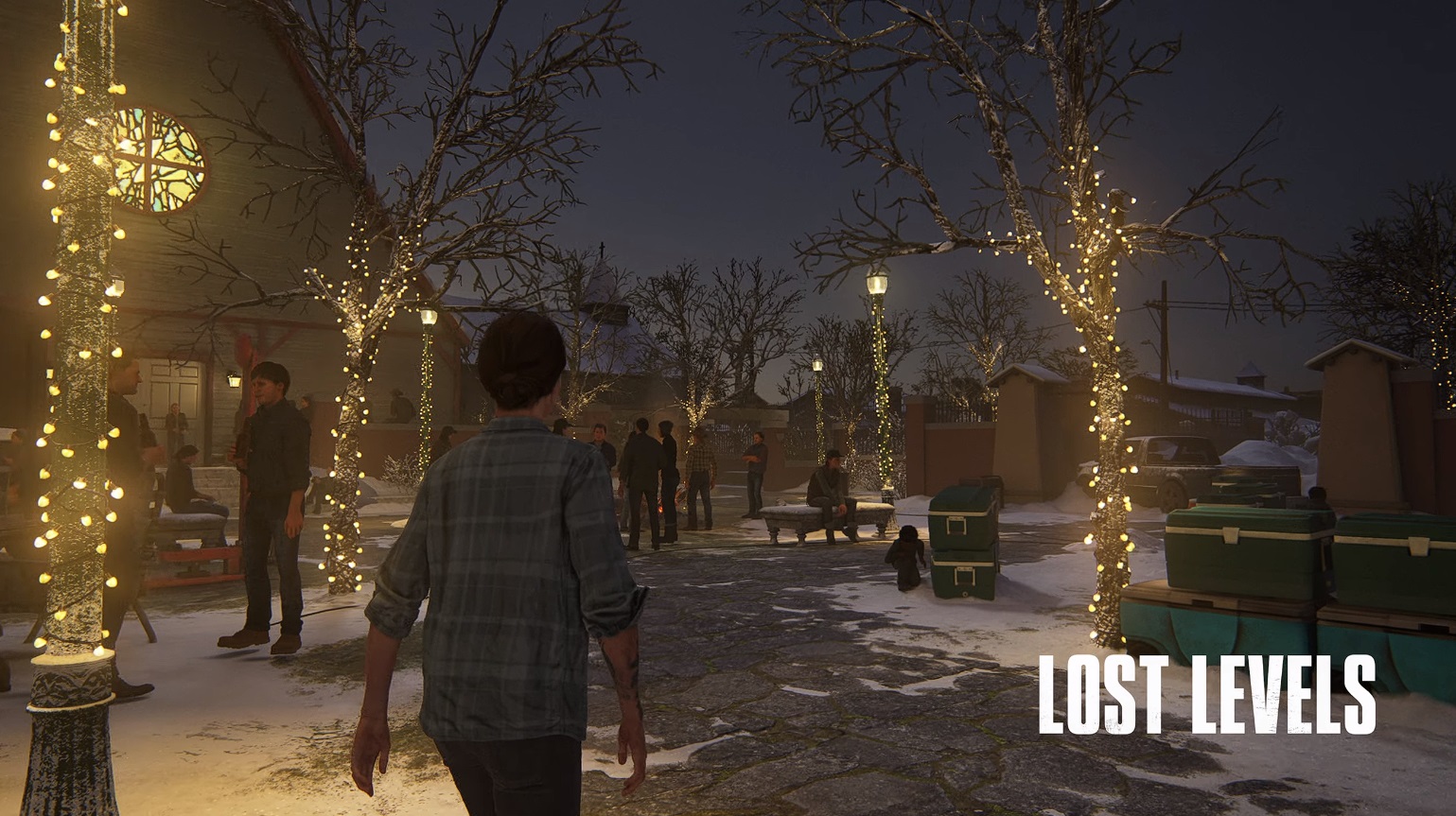 The Last of Us Part 2 Remastered официально подтвержден новым игровым режимом и функциями