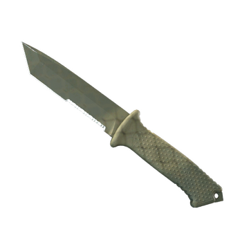 Ursus Knife Safari Mesh in CS2