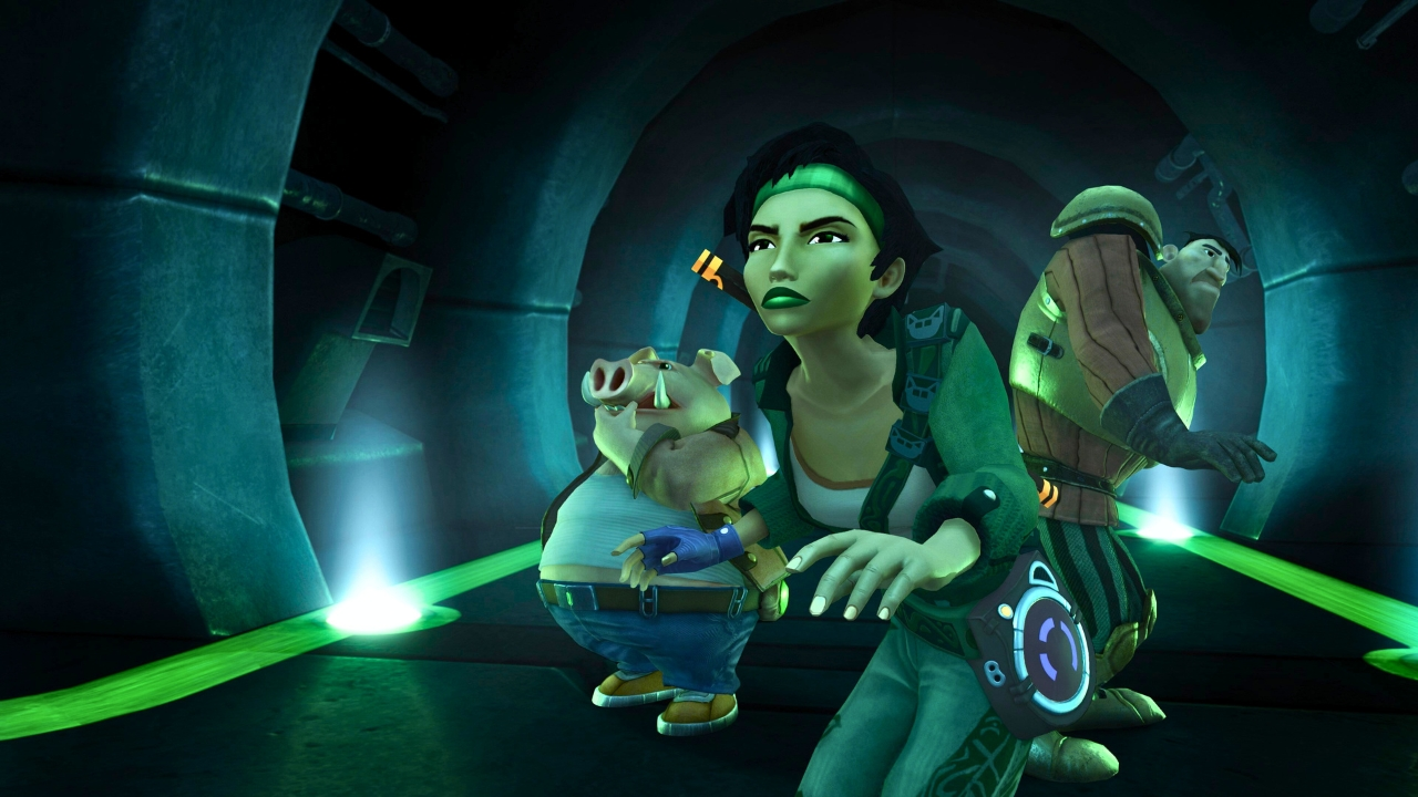 Beyond Good & Evil is getting a remaster, but still no news on its sequel